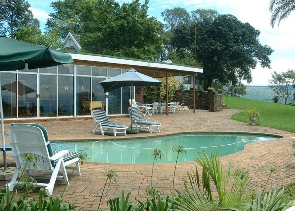 Willa Mon Desir Pietermaritzburg Zewnętrze zdjęcie