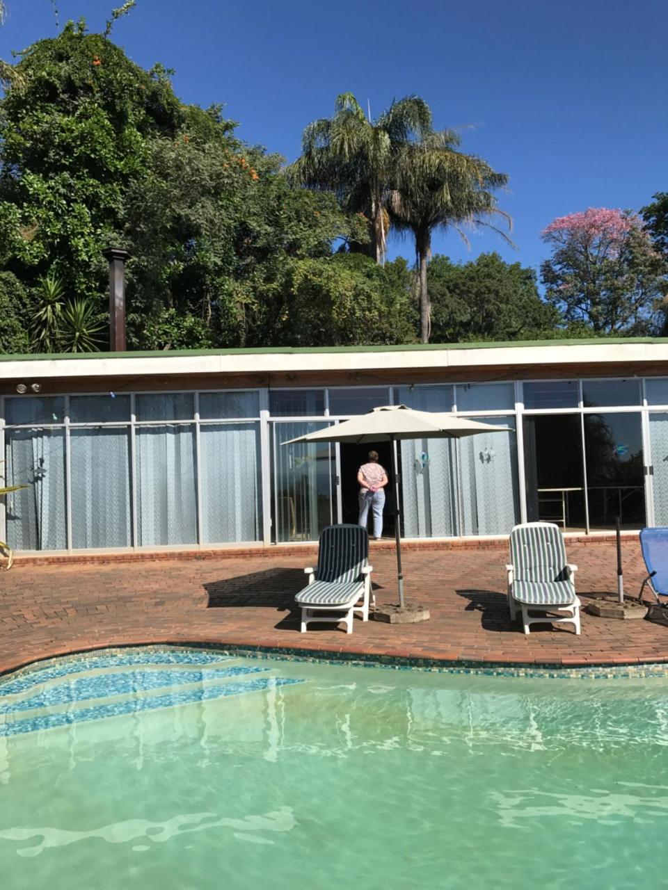 Willa Mon Desir Pietermaritzburg Zewnętrze zdjęcie
