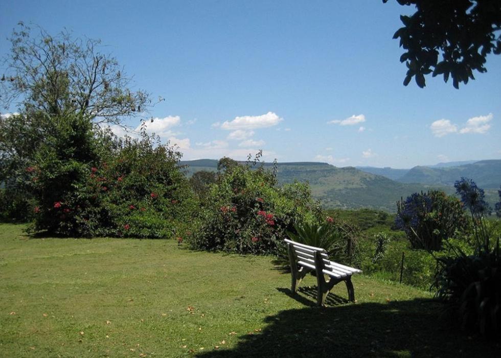 Willa Mon Desir Pietermaritzburg Zewnętrze zdjęcie