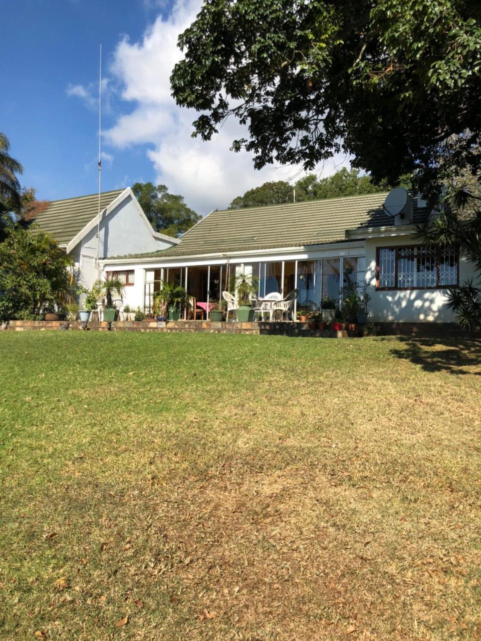 Willa Mon Desir Pietermaritzburg Zewnętrze zdjęcie