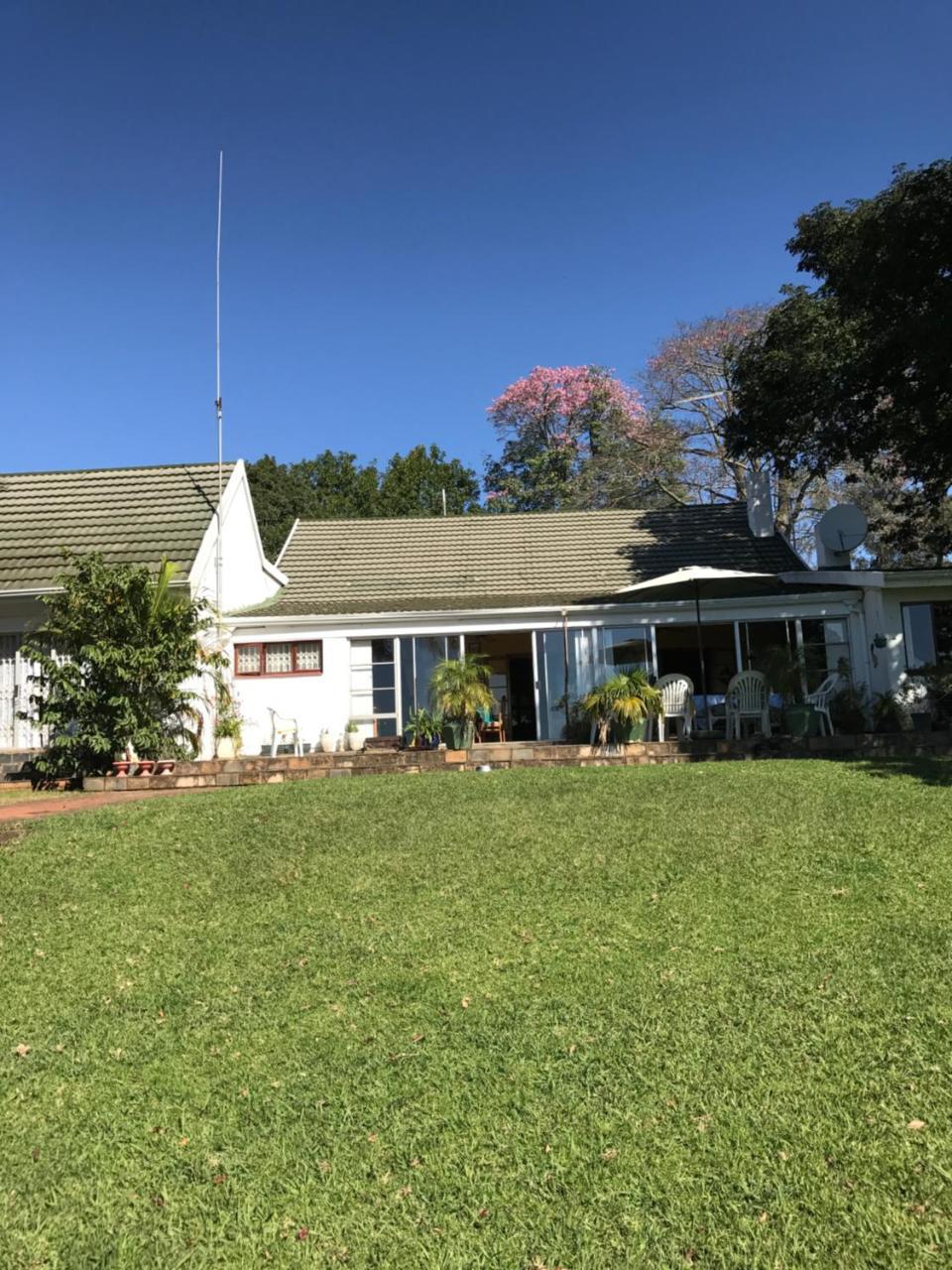 Willa Mon Desir Pietermaritzburg Zewnętrze zdjęcie